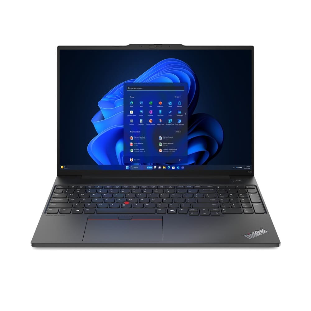LENOVO E16 THINKPAD 21MA008YTX U5-125U 16GB 512GB SSD 16  FDOS