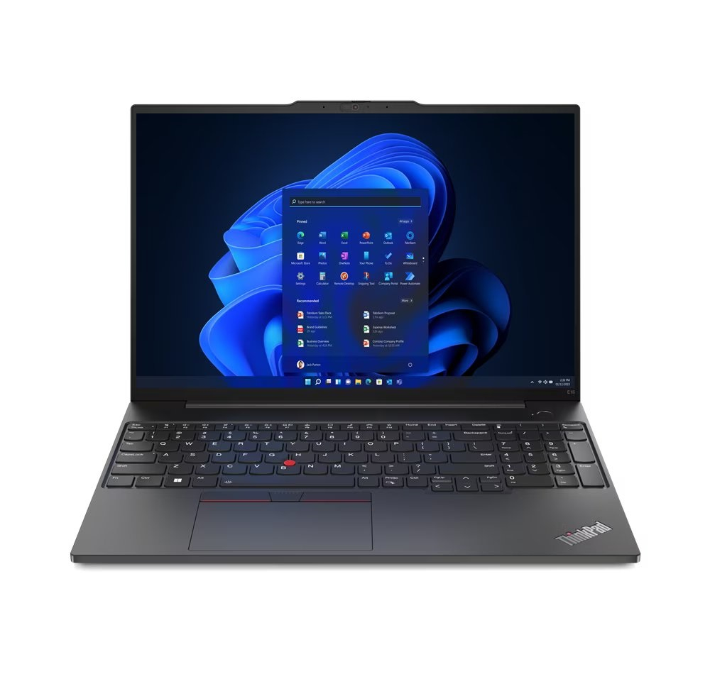 LENOVO E16 THINKPAD 21MA008WTX U5-125U 16GB 512GB SSD 16  W11P