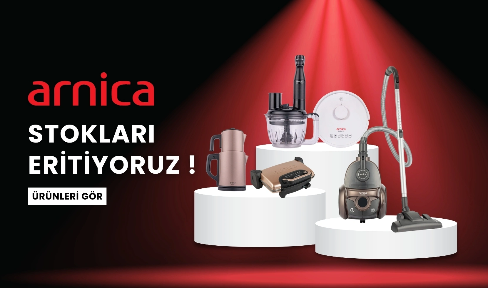 Arnica Fırsat Ürünleri