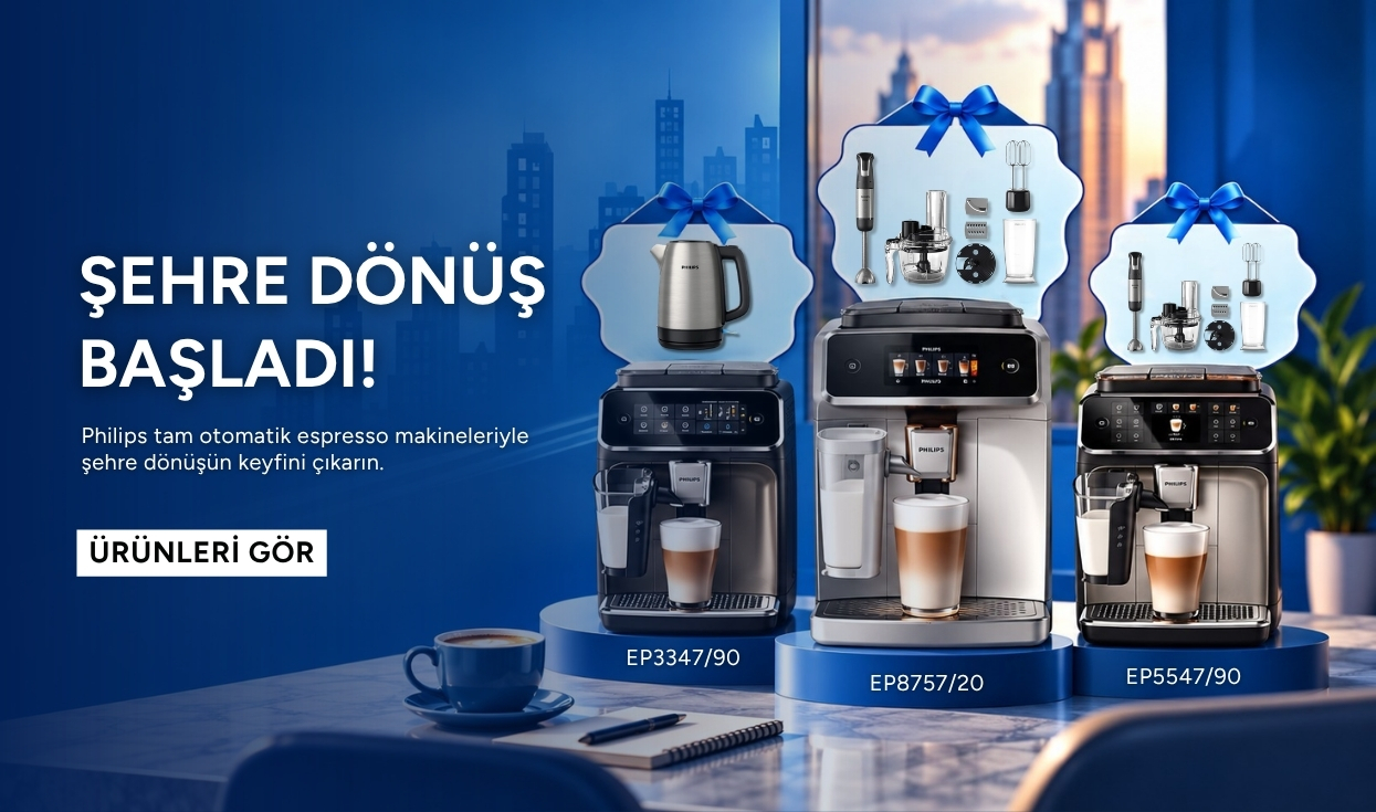 Kampanyalı Philips Ürünleri