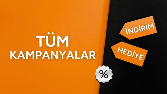 Tüm Kampanyalar