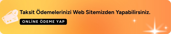 Online Taksit Ödeme