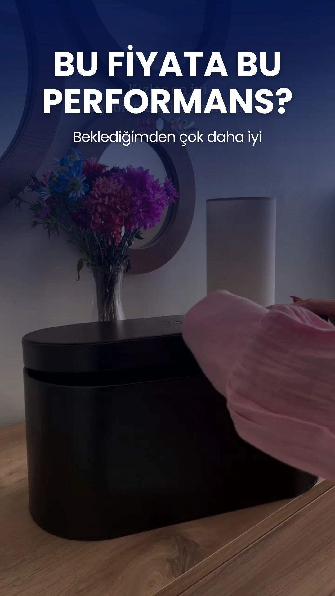 Arzum Revulotion Bldc İonic Hava Üflemeli Saç Şekillendirme Seti