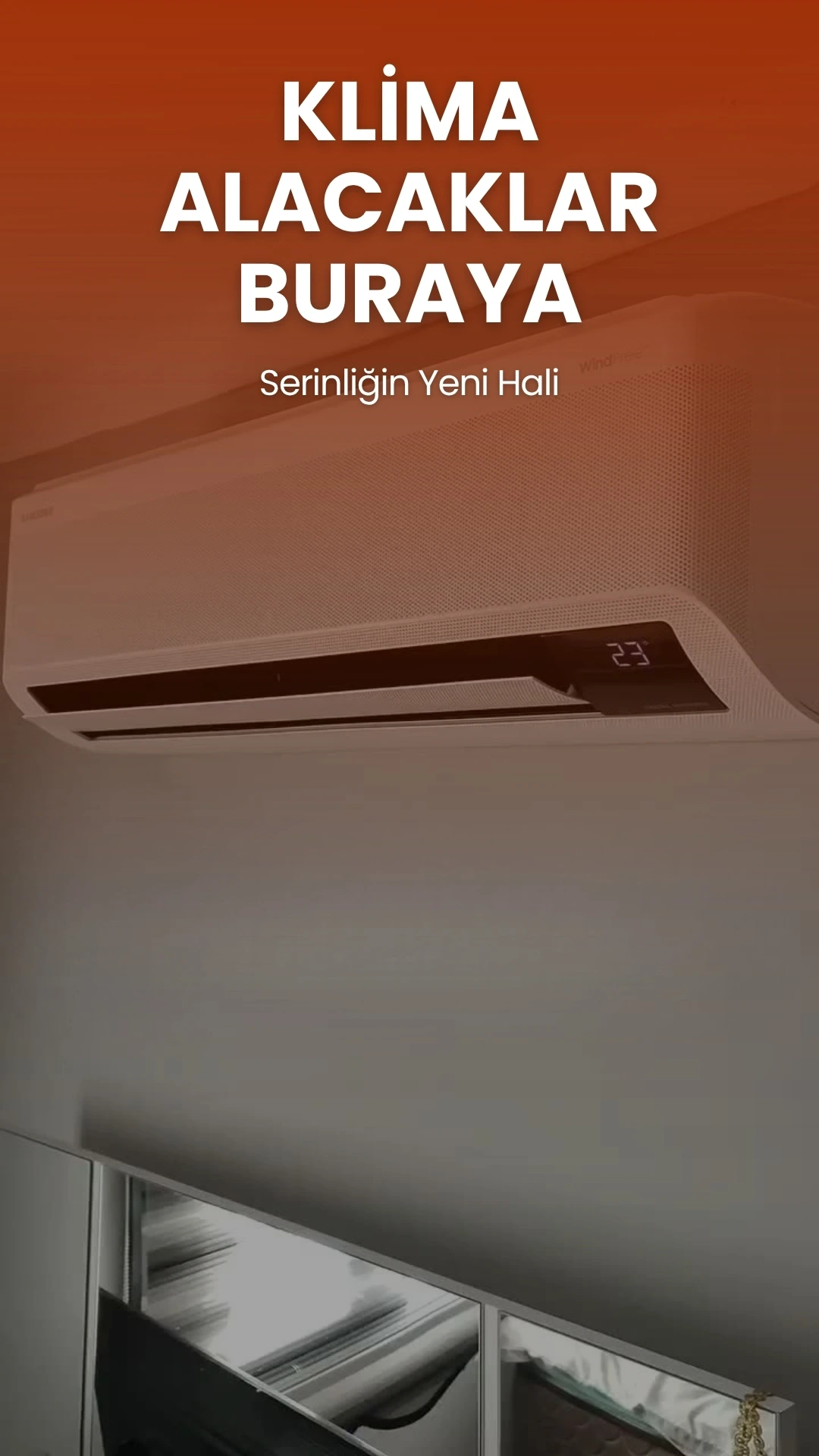 Samsung 12000 Btu WindFree Klima